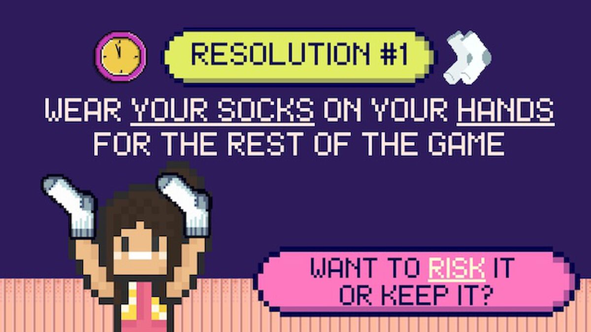 Risk Or Resolution image number 2